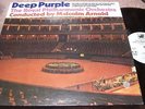Deep Purple & The Royal Philharmonic Orchestra JAPAN LP RED WAX PROMO