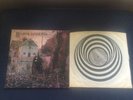 Black Sabbath Debut album made in italy first press on Vertigo LP (12-inch)