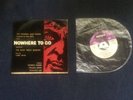 The Dizzy Reece Quartet with TUBBY HAYES Nowhere to go EP Ultra rare jazz EP 7