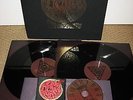 THE DEVIL'S BLOOD TIME OF NO TIME EVERMORE 2LP + CD + BONUS RED PATCH DIE HARD