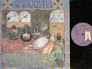 SPIROGYRA Old Boot Wine ORIGINAL 1972 UK PEG LP . Superb EX+ Female Vocals