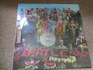 THE BEATLES  SGT PEPPERS PICTURE DISC U.K.  LP UNPLAYED AS NEAR AS MINT