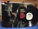 Elvin Jones And Richard Davis  Heavy Sounds Promo WLP Gatefold A-9160 Mono
