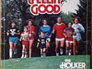 The HOLKER FAMILY Feelin' Good LP Private real people synth 1978 rare Waxidermy