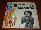 BOBBY QUESADA dedi la salserita LP SONIA LOPEZ / RARE LATIN SALSA GUAGUANCO ???