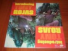 TONY ROJAS introducing LP / ORIG RICO SEALED COPY / LATIN SOUL SALSA GUAGUANCO
