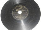 SOUSA'S BAND w/Maud Reeves Davies 78 RPM 7