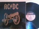 LP AC/DC FOR THOSE ABOUT TO ROCK
