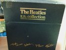 THE BEATLES 1981 EP COLLECTION - 15 EP RECORDS 45RPM BOX SET - PARLOPHONE