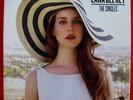 LANA DEL REY THE SINGLES FRENCH BOX VERY RARE COLLECTOR 4 VINYLS