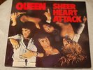 QUEEN  SHEER HEART ATTACK   LP  33  12