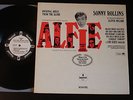 Sonny Rollins -  Alfie 1965 Impulse orig. mono white label promo LP