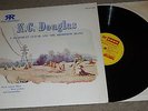 K.C. DOUGLAS LP a dead-beat guitar and the mississippi blues 5002 rrcook ORIG