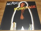 AC/DC POWERAGE     HEAVYWEIGHT  Vinyl LP Album