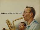 Pepper Adams-Quintet-Mode 112-NICE ORIG
