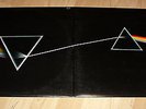 PINK FLOYD Dark side of the moon UK Harvest  2 posters + 2 stickers 