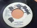 Peoples Choice - Hard Times / Ver. [Gussie]...VG++