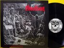 MERCILESS The Awakening RARE DSP ORIGINAL LP DEATH THRASH METAL Mayhem, Abruptum