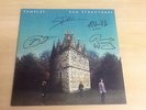 Temples-LP-Sun Structures-RARE SIGNED/AUTOGRAPHED+DOWNLOAD-MINT/UNPLAYED
