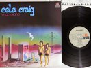 EELA CRAIG VIRGIN OILAND ARIOLA K22P-119 Japanese Pressing Vinyl LP