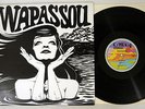 WAPASSOU SAME PS 37342 French pressing Vinyl LP
