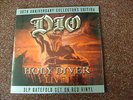 DIO / HOLY DIVER LIVE  3 LP´S