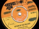 CIMARONS - RETURN OF THE POLLOCK / CONCORDE - BIG SHOT