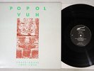 POPOL VUH AGAPE-AGAPE-LOVE-LOVE UNITON U 015 NORWAY pressing Vinyl LP