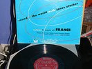 Round The World With Janos Starker Vol 2 Music Of France LP Period SPL 708