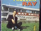 RAY SMITH - TRAVELIN´ WITH RAY - Rare Original 1960 DG LP JUDD JLPA 701
