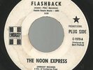 The Noon Express - Flashback - Embassy - Killer 1968 freakbeat fuzz dancer 