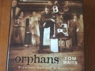 Tom Waits Orphans 7xLP Vinyl Box Set Record