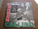 THE CLASH LONDON CALLING  STERLING