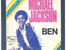 MICHAEL JACKSON - BEN / AIN' T NO SUNSHINE - 7