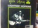 LIGHTNIN' HOPKINS - Goin' Away (New, sealed)  45-RPM 180-gram vinyl Ltd.Ed.