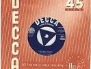 Wee Willie Harris – Love Bug Crawl/Rosie Lee – 7” Single (1958) Decca