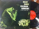 COLEMAN HAWKINS - Night Hawk (NM-)  45-RPM 180-gram vinyl Ltd.Ed.