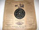 Beal Street mess around / I'll see you in the Spring..  Memphis Jug Band  VICTOR