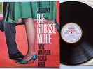 THE JAVALINS     'Die große Mode'     Franky Franken Madison Playboys Bossa Nova