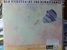 BEN WEBSTER - At The Renaissance (New, sealed)  45-RPM 180-gram vinyl Ltd.Ed.