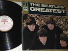 The Beatles/The Beatles Greatest/Odeon SMO 83991/SMO 73991/Deutsche Ori-LP