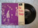 PRETTY THINGS   Self-titled EP   ORIGINAL 1964 UK 45   FONTANA   TE17434   EX/EX