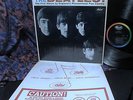 MINTY SHRINK 1964 ORIG MONO = MEET THE  BEATLES - BEATLEMANIA Lennon McCartney