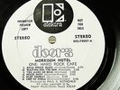 WHITE LBL PROMO  THE DOORS   MORRISON HOTEL   DRIVING MORRISON SNAKEY BLUES KING