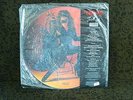 RARE THE CRAMPS FLAME JOB LP SCARCE UK PICTURE DISC AND ORIGINAL SLEEVE SEALED