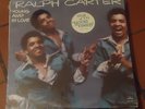 RALPH CARTER Young and In Love LP sealed Michael from Good Times tv show