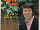 French SP Robert Pico Le chien fidèle freakbeat fuzz 1967 Near Mint