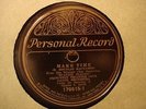 JAZZ PRINCETON TRIANGLE CLUB JAZZ BAND Make Time JIMMY STEWART COL PERSONAL