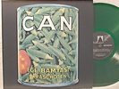 * * CAN - EGE BAMYASI , 1972KRAUTROCK M- / M- GREEN COLOR RE LP. * *