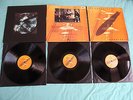 LED ZEPPELIN - Remasters - 1990 German G/F Vinyl TRIPLE 3-LP A NICE PLAYER EX